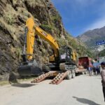 भौतिक पूर्वाधार निर्माणका लागि चीनद्वारा उपकरण प्रदान