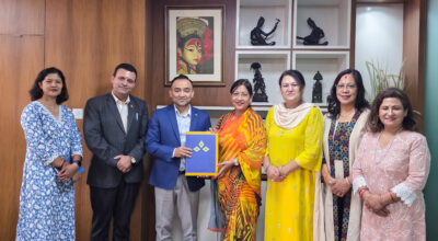 कुमारी बैंक र महिला उद्यमी महासंघबीच आर्थिक सशक्तीकरणका लागि सम्झौता