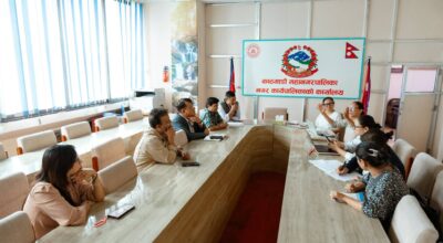नेपाल पानोरमा फिल्ममा ७५ लघु चलचित्रबीच प्रतिस्पर्धा