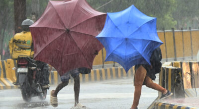 आजको मौसम: चक्रवात ‘अर्नब’ को प्रभाव शुरु हुने