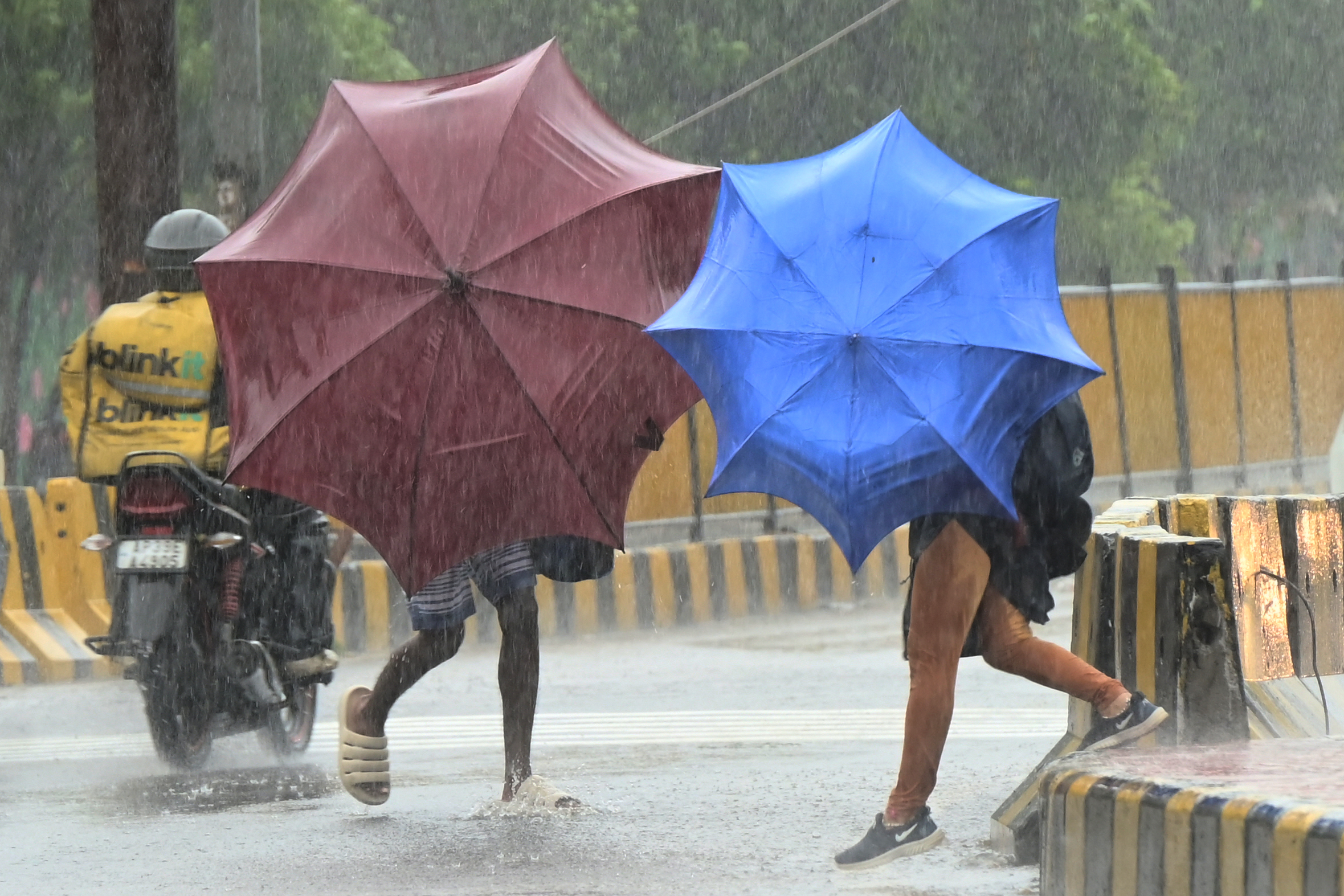 आजको मौसम: चक्रवात ‘अर्नब’ को प्रभाव शुरु हुने