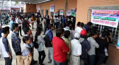 दशैं तथा तिहारका लागि असोज २३ बाट अग्रिम टिकट बुकिङ खुला