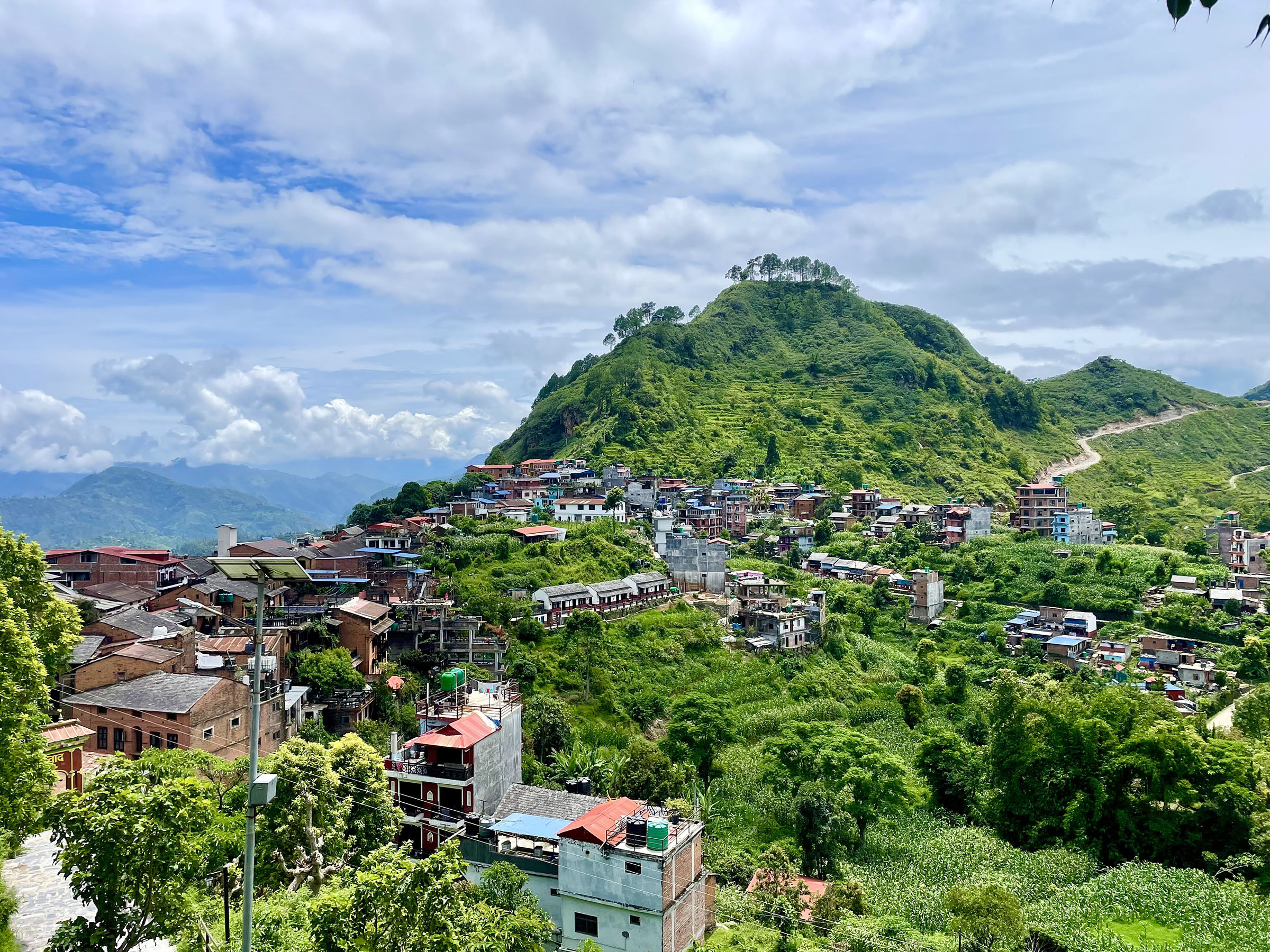 बन्दीपुरबाट गाउँसम्म जीप सफारीको आकर्षण