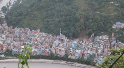 विपद्ले थलिएको म्याग्दीलाई पुनर्निर्माणको चिन्ता