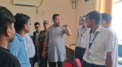 हेटौंडा-ढल्केबर ४०० केभी प्रसारण लाइन निर्माण अन्तिम चरणमा