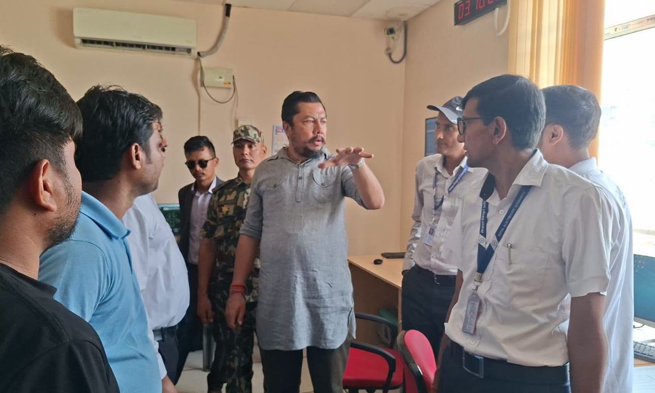 हेटौंडा-ढल्केबर ४०० केभी प्रसारण लाइन निर्माण अन्तिम चरणमा