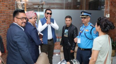 ऊर्जामन्त्री श्रेष्ठ स्वेदश फिर्ता