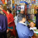 धनकुटाको पाख्रीबासमा म्याद गुज्रिएका अखाद्य वस्तु जफत