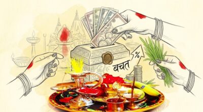 दशैंपछि बचतको पुनर्निर्माण : आर्थिक अनुशासनको परीक्षा
