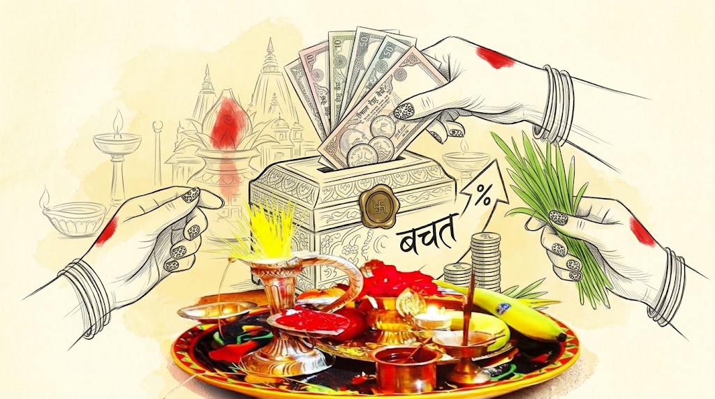 दशैंपछि बचतको पुनर्निर्माण : आर्थिक अनुशासनको परीक्षा