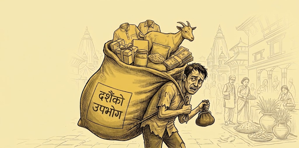 दशैंको उपभोग : घरपरिवारको बजेटमा कति दबाब?