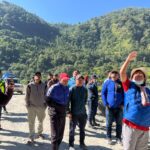 फापरखेत पहिरो नियन्त्रण सङ्घीय सरकारको प्राथमिकतामा छ : मन्त्री पुन