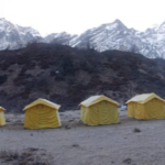 गणेश हिमाल बेसक्याम्पमा पहिलो पटक होटल-लज सञ्चालन
