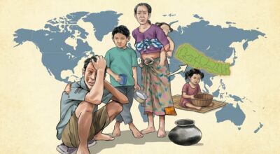 नेपालमा गरिबी घट्दा विश्वमा बढ्यो