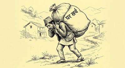 ७० प्रतिशत नेपालीलाई घर धान्न धौ–धौ !