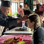 घोडेपानीमा पर्यटकले पनि मनाए दसैं