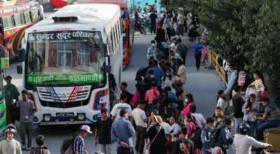 तोकिएको भाडाभन्दा बढी लिए कारबाही गर्ने महासंघको चेतावनी