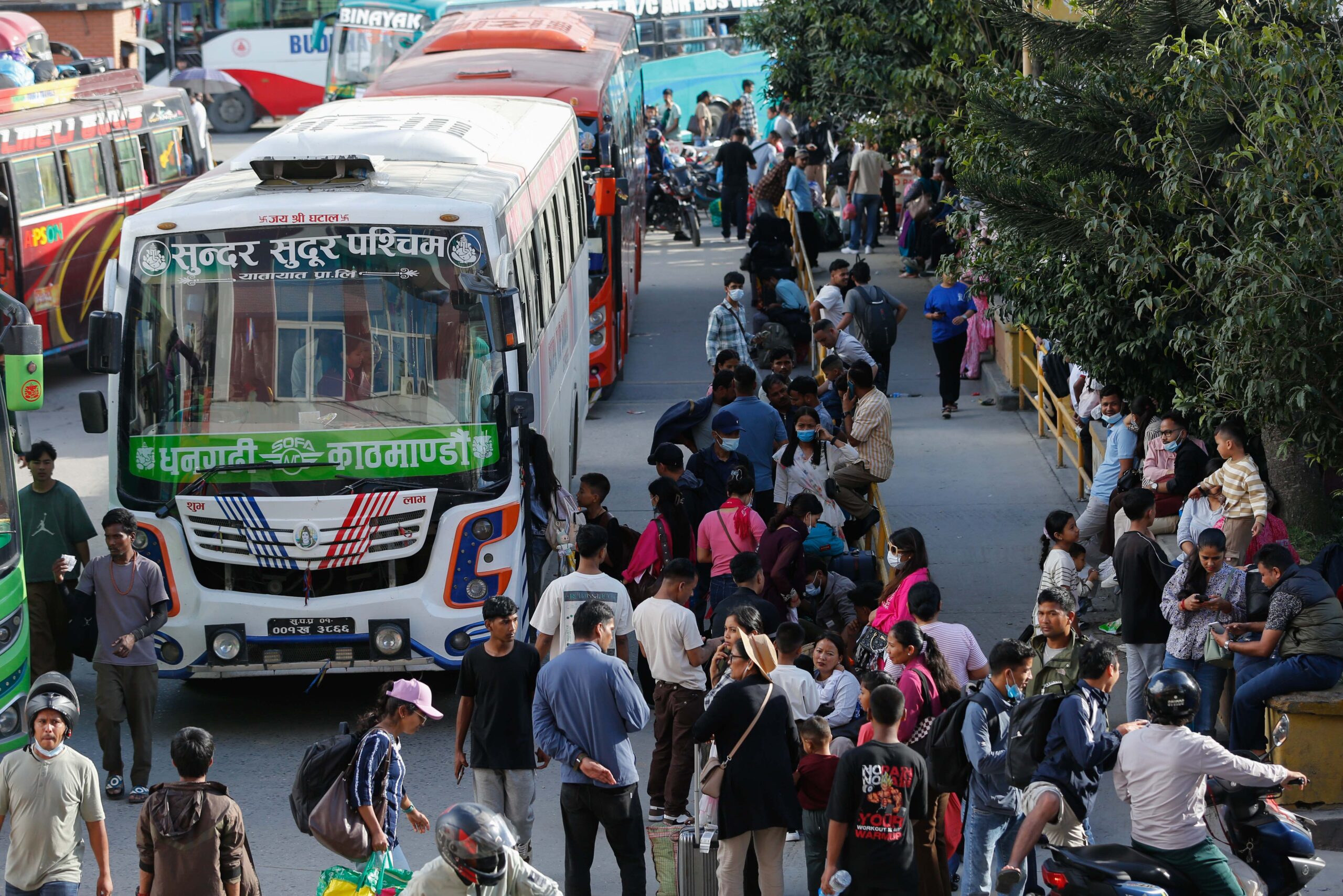 तोकिएको भाडाभन्दा बढी लिए कारबाही गर्ने महासंघको चेतावनी