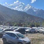 कोरला नाकाबाट भित्रिएका ‘इभी’लाई गन्तव्यमा पुर्याउन सकस