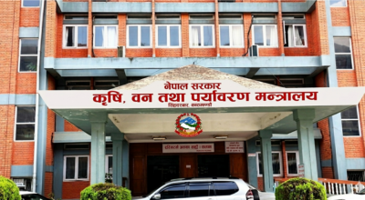 उखु किसानलाई १० करोड अनुदान निकासा