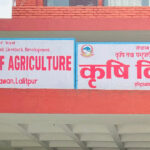 बाली लगाइएका जमिनबाट पानी निकासको व्यवस्था गर्न आह्वान