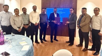 माछापुच्छ्रे बैंकद्वारा २० मेगावाटको सौर्य ऊर्जा परियोजनामा लगानी