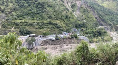 बाढीले मध्यकालीगण्डकीसहितका जलविद्युत् आयोजनामा ठूलो क्षति