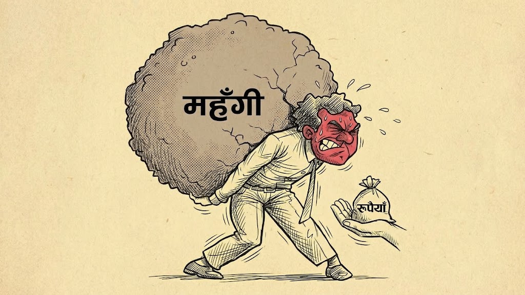 दसैँमा महँगीको दोहोरो मार