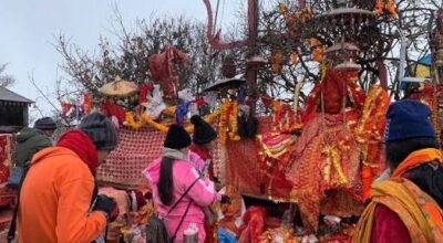 दसैंमा सुनसान बन्यो पाथीभरा