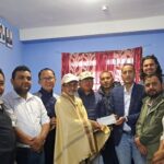 खोटाङमा ज्येष्ठ पत्रकारका लागि पेन्सन वितरण सुरु