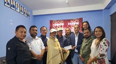 खोटाङमा ज्येष्ठ पत्रकारका लागि पेन्सन वितरण सुरु