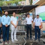 कामना सेवा विकास बैंकद्वारा कोशी अस्पताललाई वाटर फिल्ट्रेसन सिस्टम र चिलर हस्तान्तरण