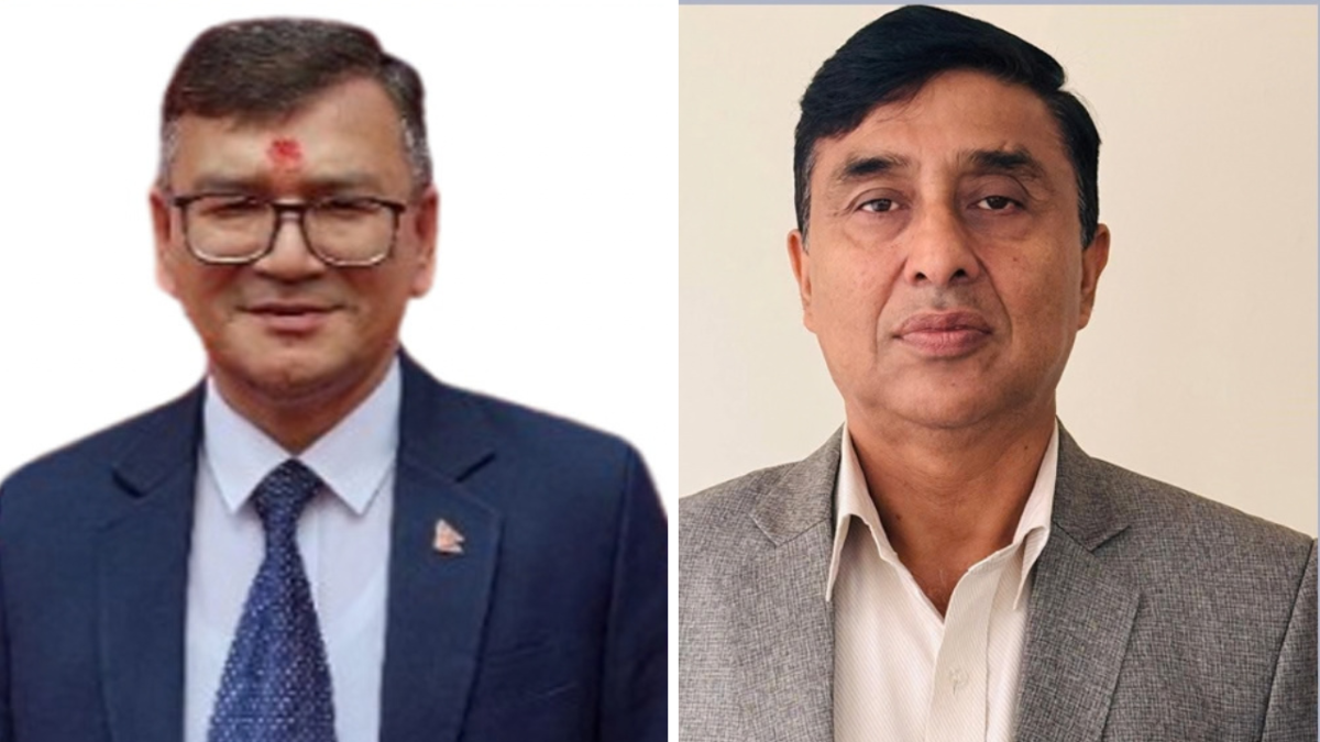 अर्थ मन्त्रालयका दुई सहसचिवले दिए राजीनामा
