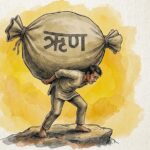 ऋण तिर्न ऋणकै सहारा