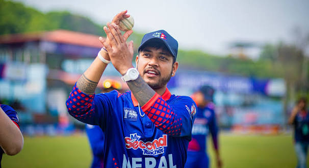 क्रिकेट खेलेरै सर्वाधिक कमाउने खेलाडीमा सन्दीप