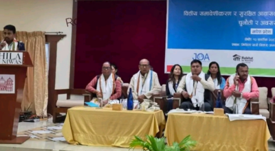 मधेसका आठै जिल्लामा सुरक्षित आवास कार्यक्रम विस्तार गर्न माग