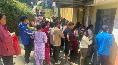 ताप्लेजुङ खाद्यले तीन महिनामै बेच्यो १ करोड २ लाखको सामग्री