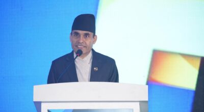 विज्ञापन उद्योगलाई आत्मनिर्भर बनाउन सरकार तयार छ: सञ्चारमन्त्री
