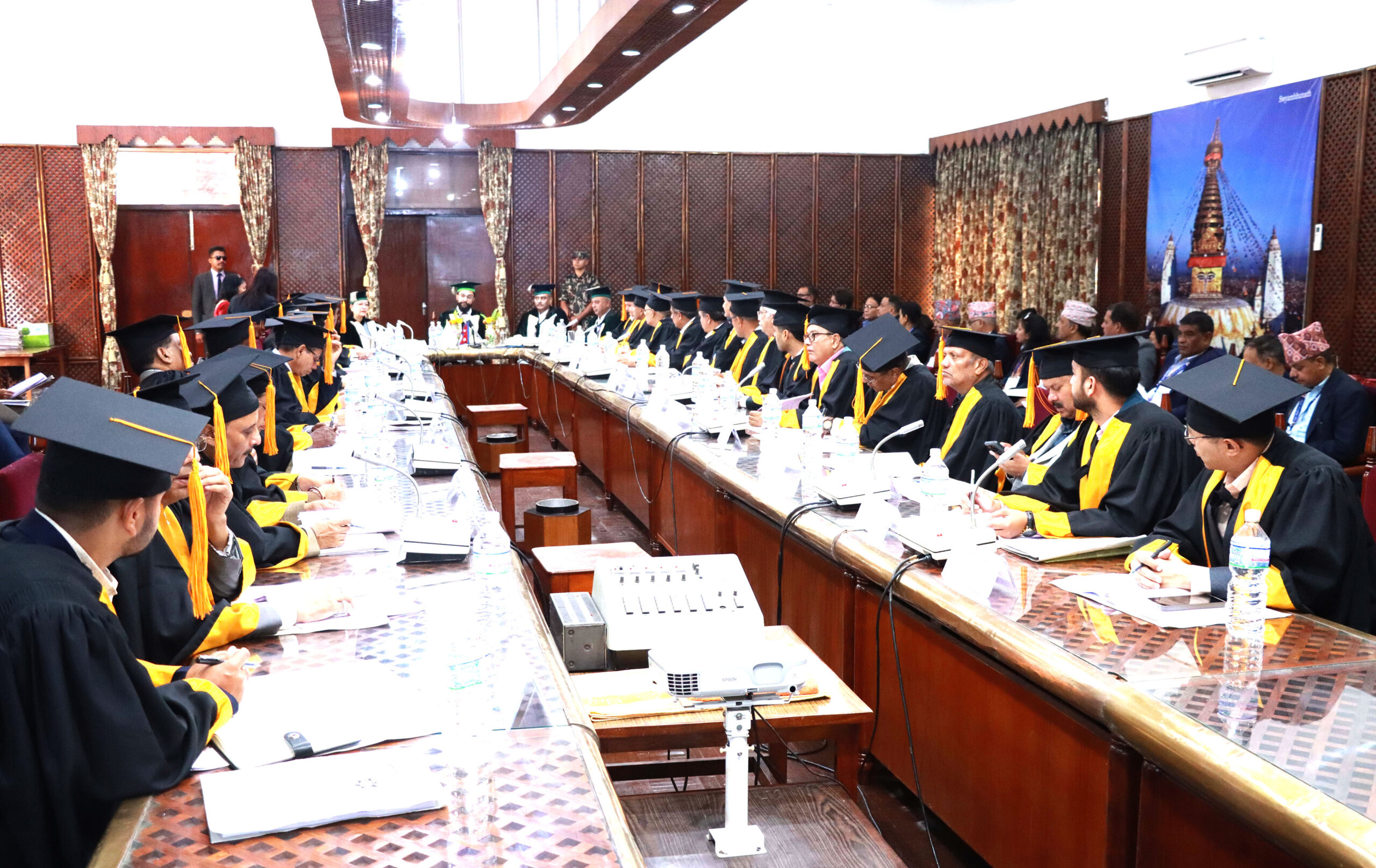 त्रिविको बजेट करिब १० प्रतिशतले वृद्धि