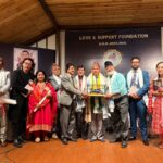 दार्जिलिङमा आर.बी. खड्काको ‘फर्केर हेर्दा’ गीतसङ्ग्रह लोकार्पण