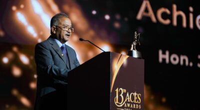 पूर्वप्रधानन्यायाधीश कल्याण श्रेष्ठलाई ‘लाइफटाइम अचिभमेन्ट अवार्ड’