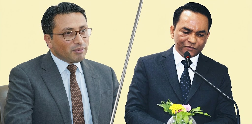 राहत कोषको योगदानमा गभर्नर-अर्थमन्त्री विवाद