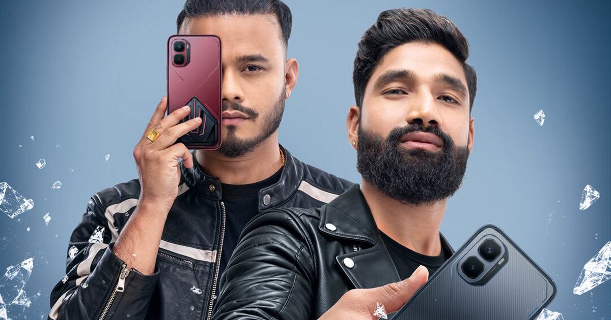 इन्फिनिक्स जीटी ५० प्रो सार्वजनिक