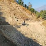 अस्थायी मर्मतपछि दसैँमा सहज बन्दै बागलुङका सडक