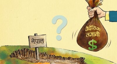 २६ अर्ब विदेशी लगानीको लेखाजोखा