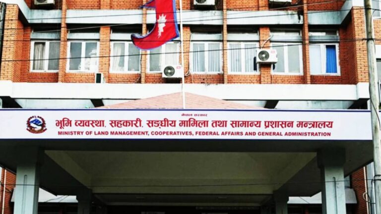 रावल आयोगको प्रतिवेदनपछि काठमाडौं–४ को ११२ रोपनी सरकारीकरण