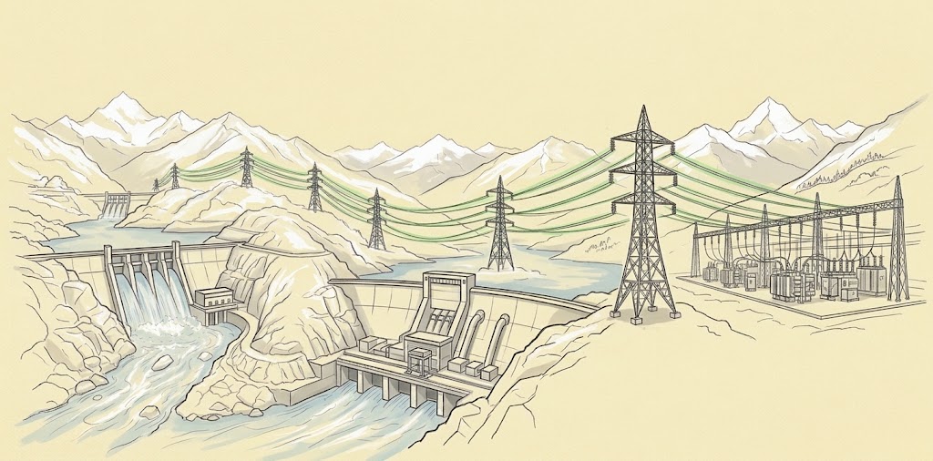 विद्युत् निर्यात बढे पनि जोखिम कायमै