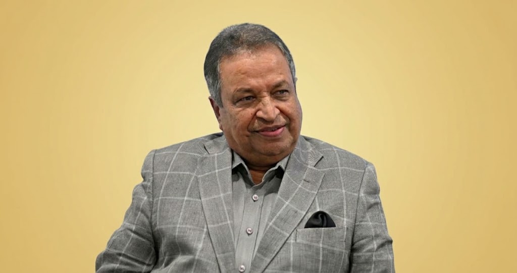 विनोद चौधरी : अर्बपतिदेखि उपसभापतिसम्म