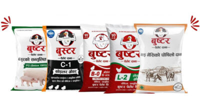 बुस्टर फिडको व्यापार सवा दुई अर्ब
