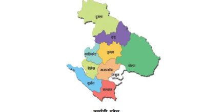 कर्णालीको आर्थिक वृद्धिदर २.९४ प्रतिशत